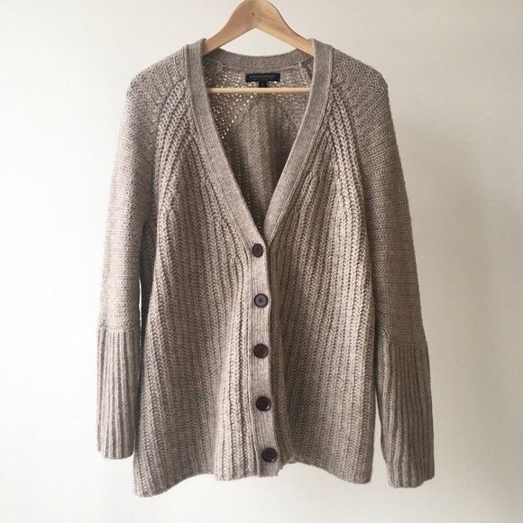 Banana Republic Sweaters - Banana Republic Chunky Knit Boyfriend